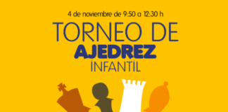 Torneo de Ajedrez CC Las Huertas