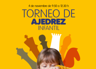 Torneo de Ajedrez CC Las Huertas