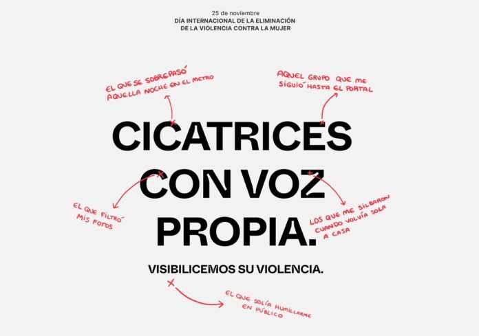 cicatrices-con-voz-propia,-campaña-cruz-roja-25N