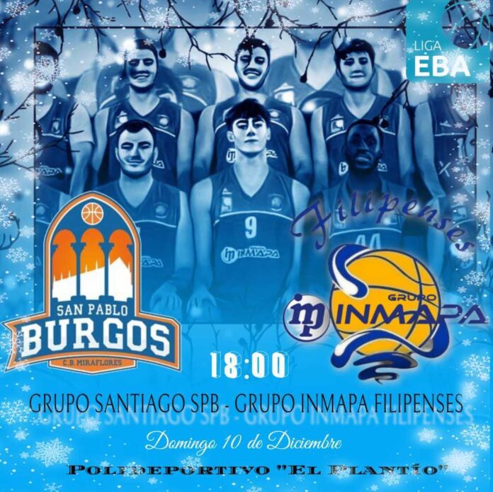 San Pablo Burgos vs Inmapa Palencia