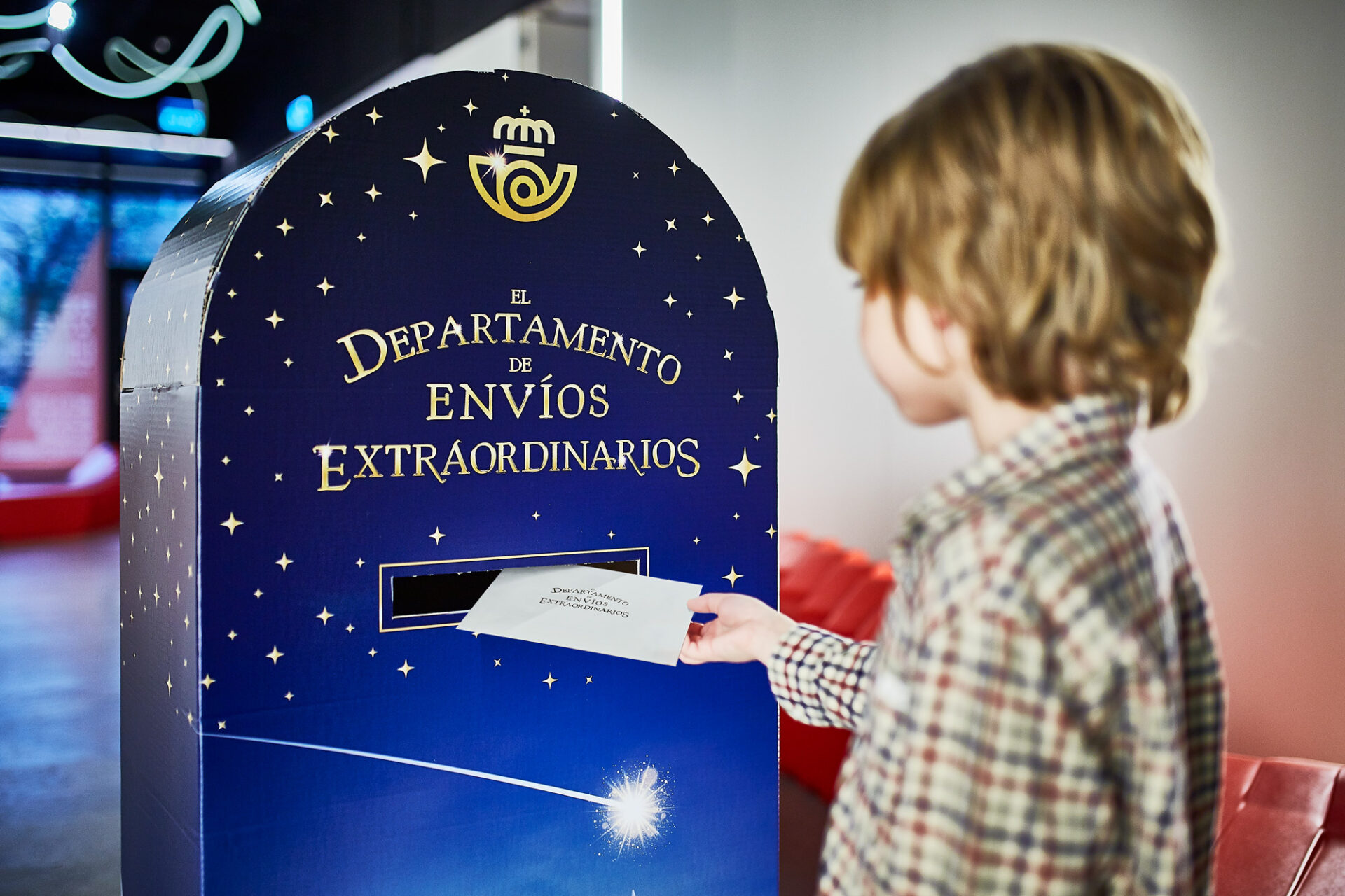 D nde echar las cartas a Pap Noel y Los Reyes Correos ya ha