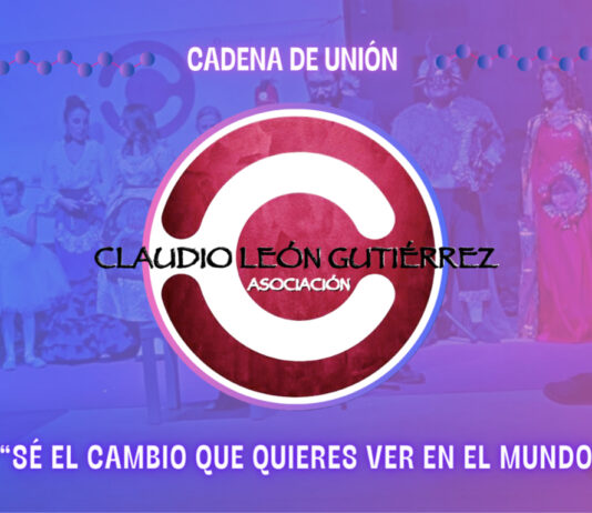 Asociación Claudio León Gutiérrez y la Gala Cadena de Unión