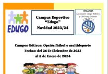 Campus Deportivo Edugo