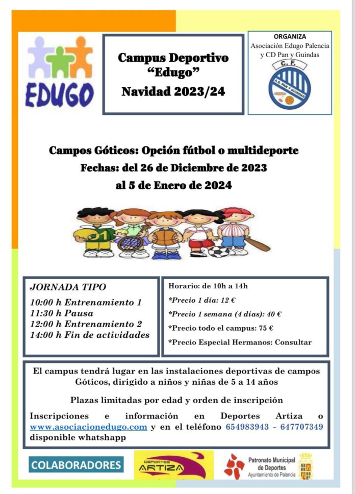 Campus Deportivo Edugo