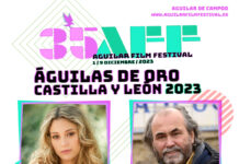 Cartel Inauguracion Aguilas de oro 2023