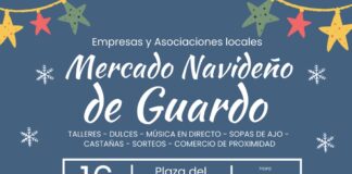 Programa navideño Guardo
