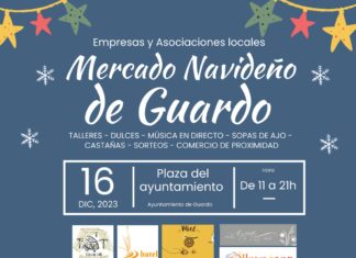 Programa navideño Guardo