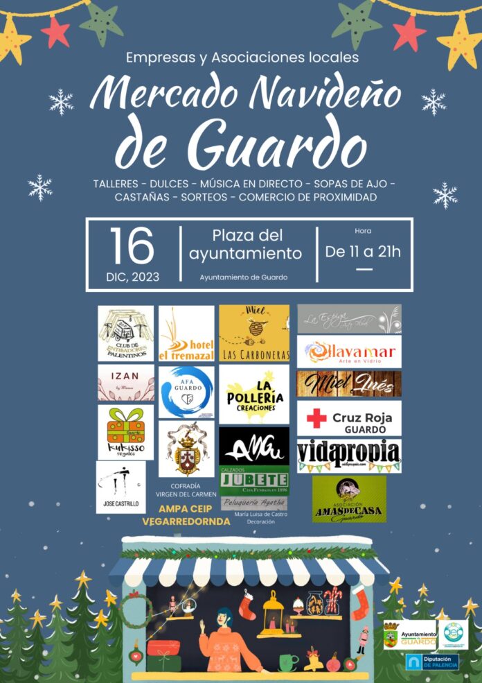 Programa navideño Guardo