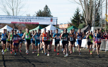 Cross de Venta de Baños 2023