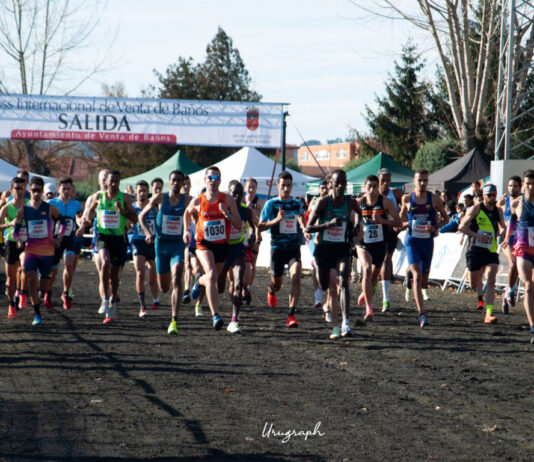 Cross de Venta de Baños 2023