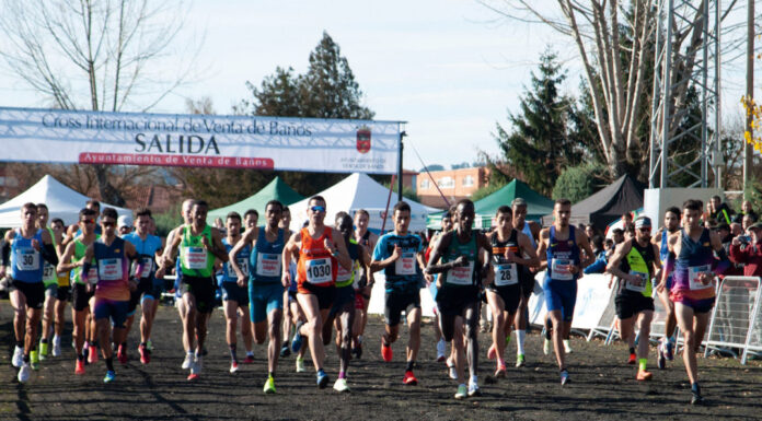 Cross de Venta de Baños 2023