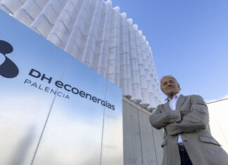 Teo López, Director General de DH Energías Palencia