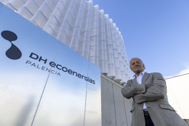 Teo López, Director General de DH Energías Palencia