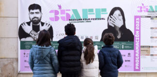 Aguilar Film Festival