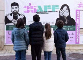 Aguilar Film Festival