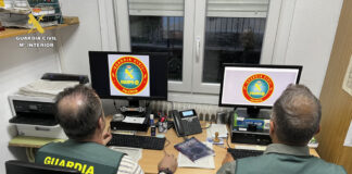 Investigación por PHISHING de productos sanitarios en Palencia