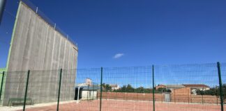Pistas deportivas