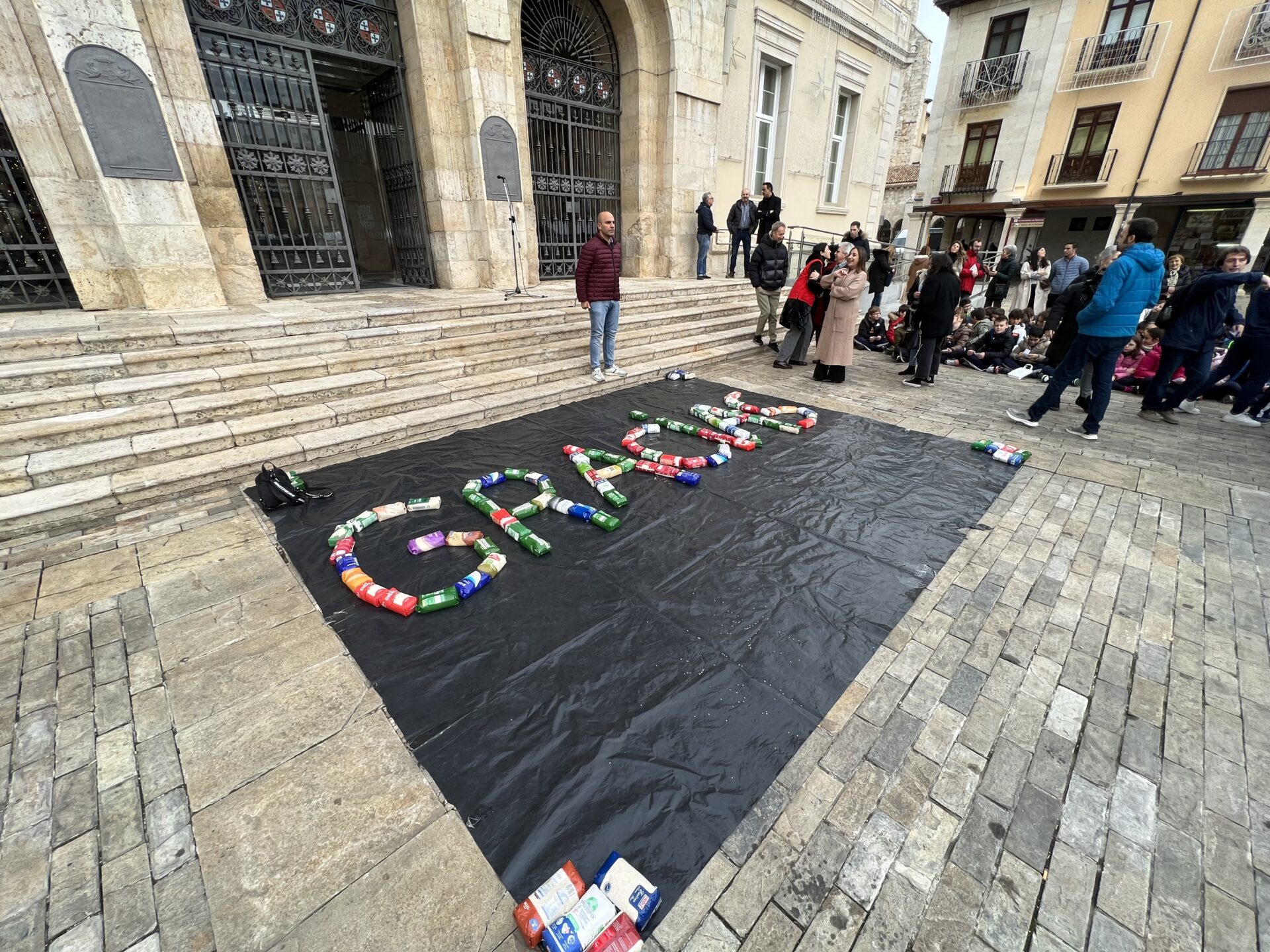 Colegio La Salle Palencia