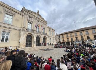 Colegio La Salle Palencia