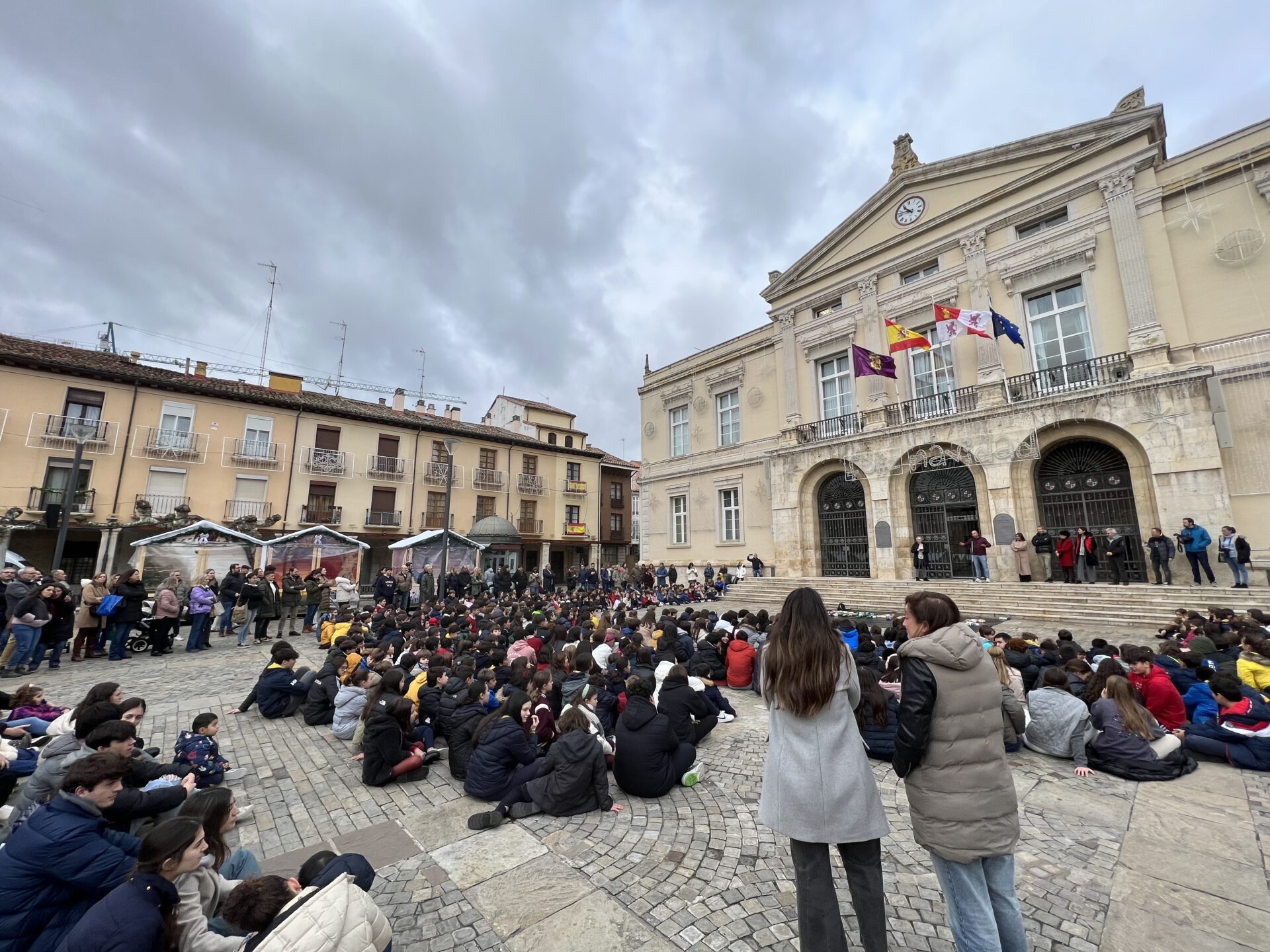 Colegio La Salle de Palencia