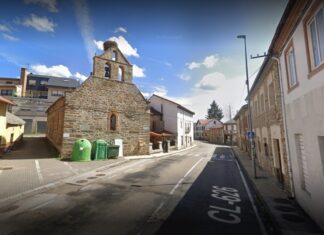 Iglesia de la Magdalena de León