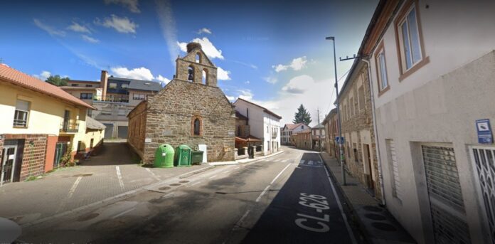 Iglesia de la Magdalena de León