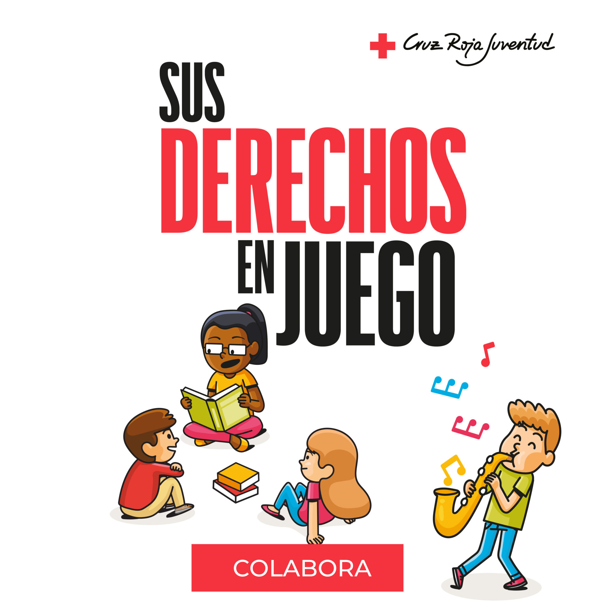 Cruz Roja Palencia Niños