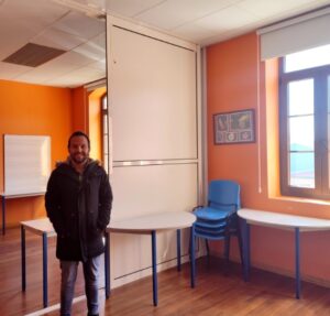 MADRUGAdores barruelo