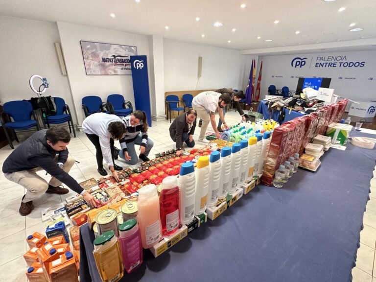 NNGG PP navidad campaña