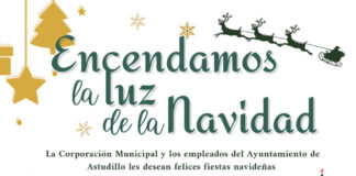 Cartel Navidad 2023 Astudillo