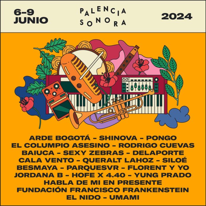 Palencia Sonora 2024