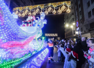 navidad palencia