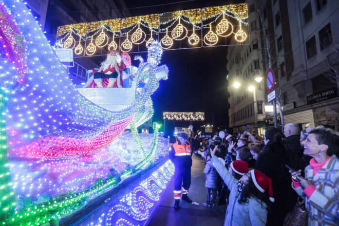 navidad palencia