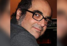 Pelayo Gutiérrez, ganador de tres premios Goya