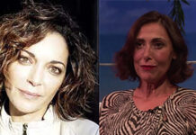 Cristina Plazas y María Barranco premios Águila de Oro de Aguilar de Campoo
