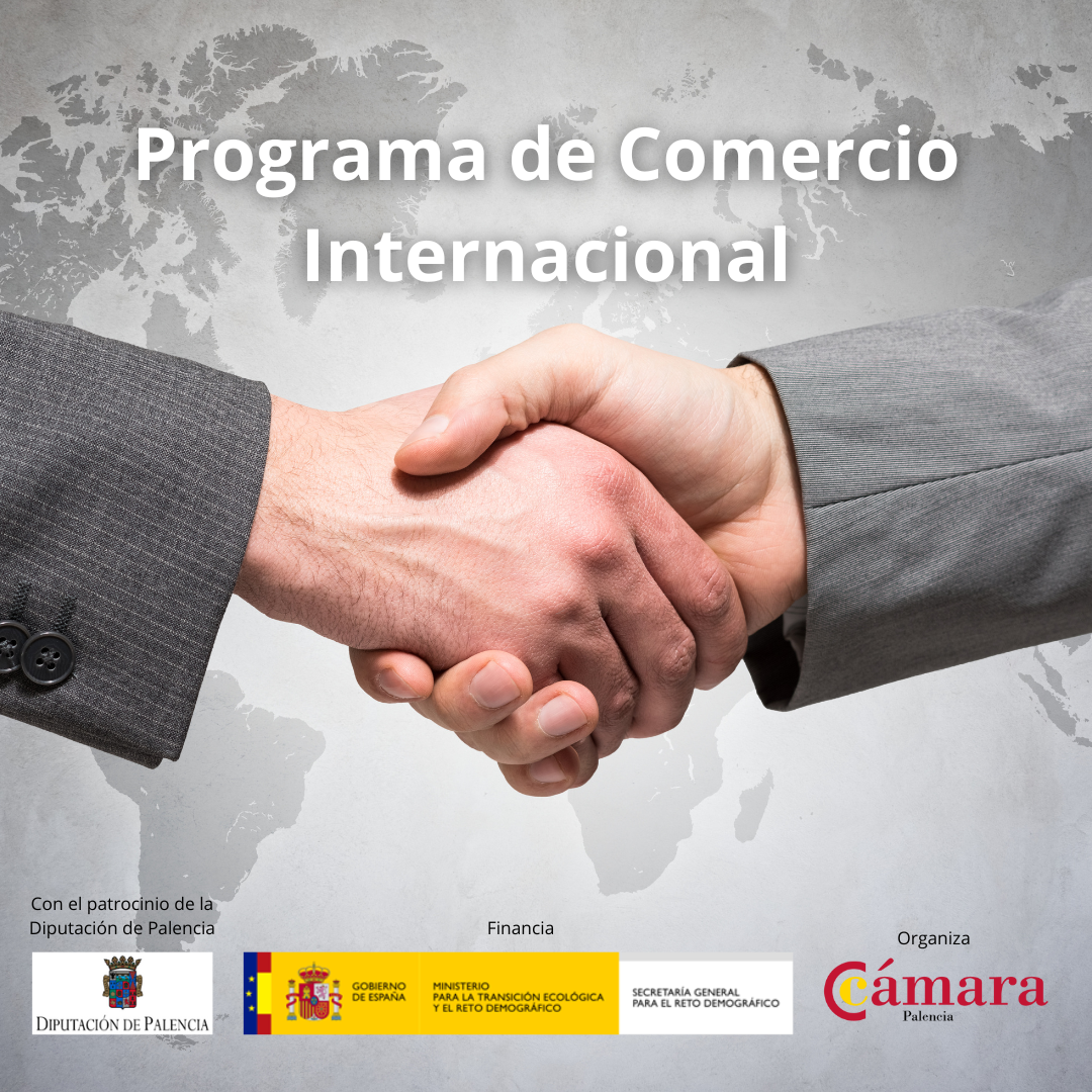 Programa de Comercio Internacional campaña dic. 2023