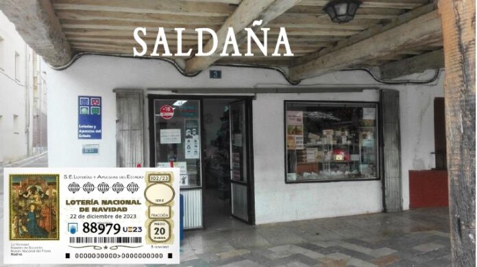 SALDAÑA LOTERIA