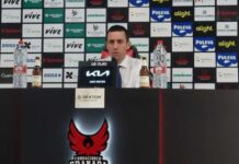 Marco Justo entrenador Zunder Palencia