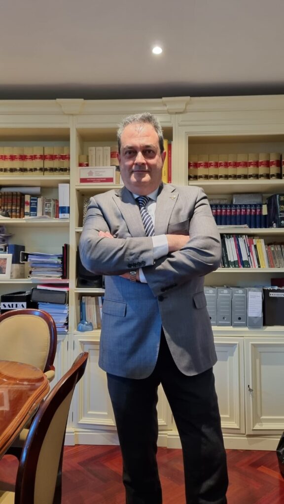 antonio landa