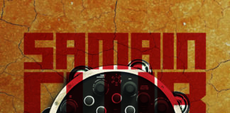 Cartel SAMAIN MUSIC