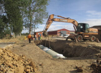 plan de agua provincia