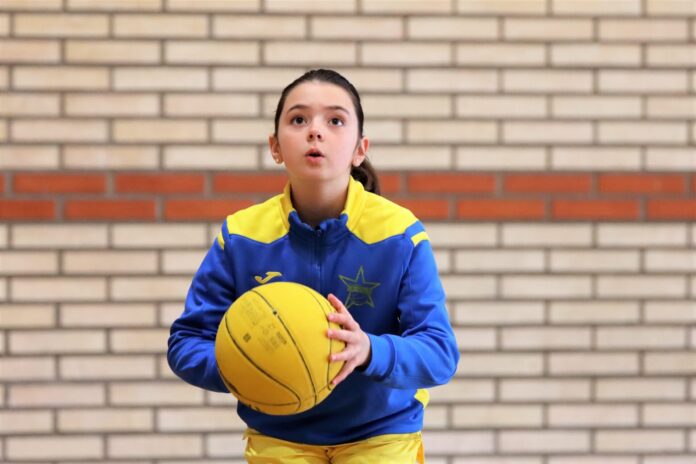 maría la salle masquebasketpal