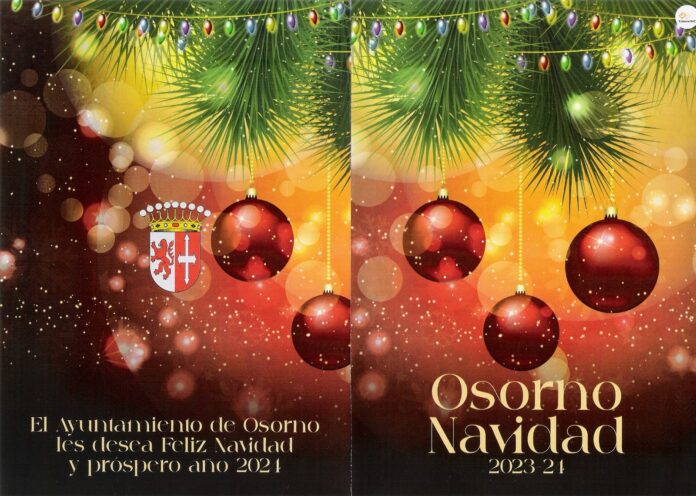 osorno programa navidad