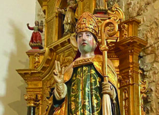 san nicolas de bari valdecañas