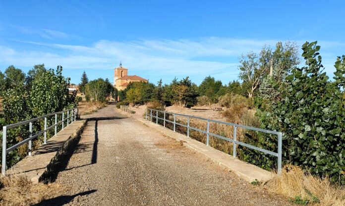 sendero río Ucieza