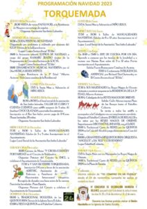 torquemada navidad