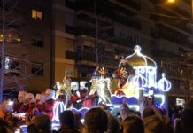 Cabalgata de Reyes