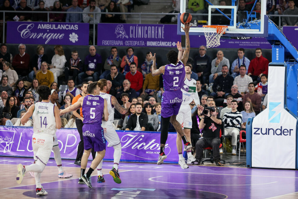 ACB Zunder Palencia Unicaja Málaga