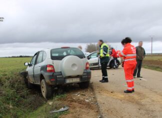 Accidente Cisneros