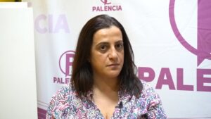 Alicia Ducal - enfermera AMEACYL